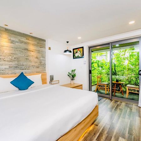John Boutique Villa Da Nang Dış mekan fotoğraf