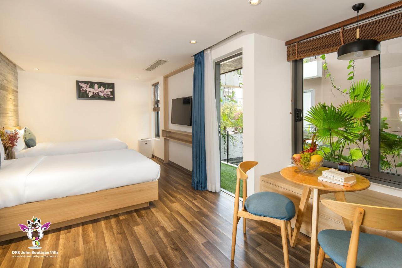John Boutique Villa Da Nang Dış mekan fotoğraf