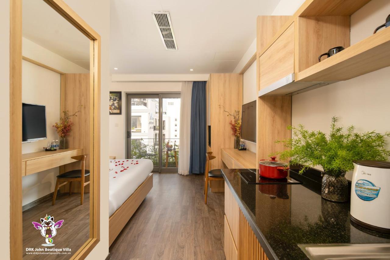John Boutique Villa Da Nang Dış mekan fotoğraf