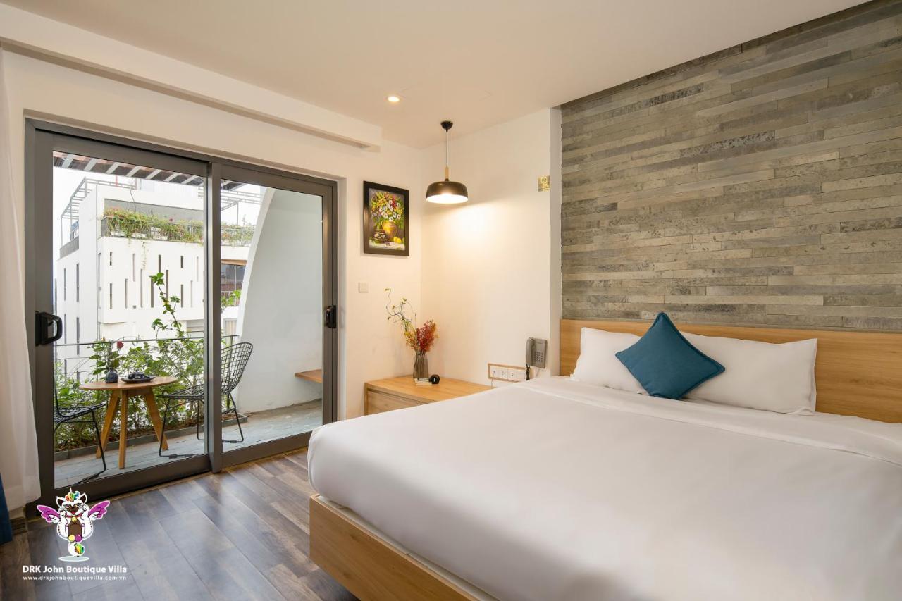John Boutique Villa Da Nang Dış mekan fotoğraf