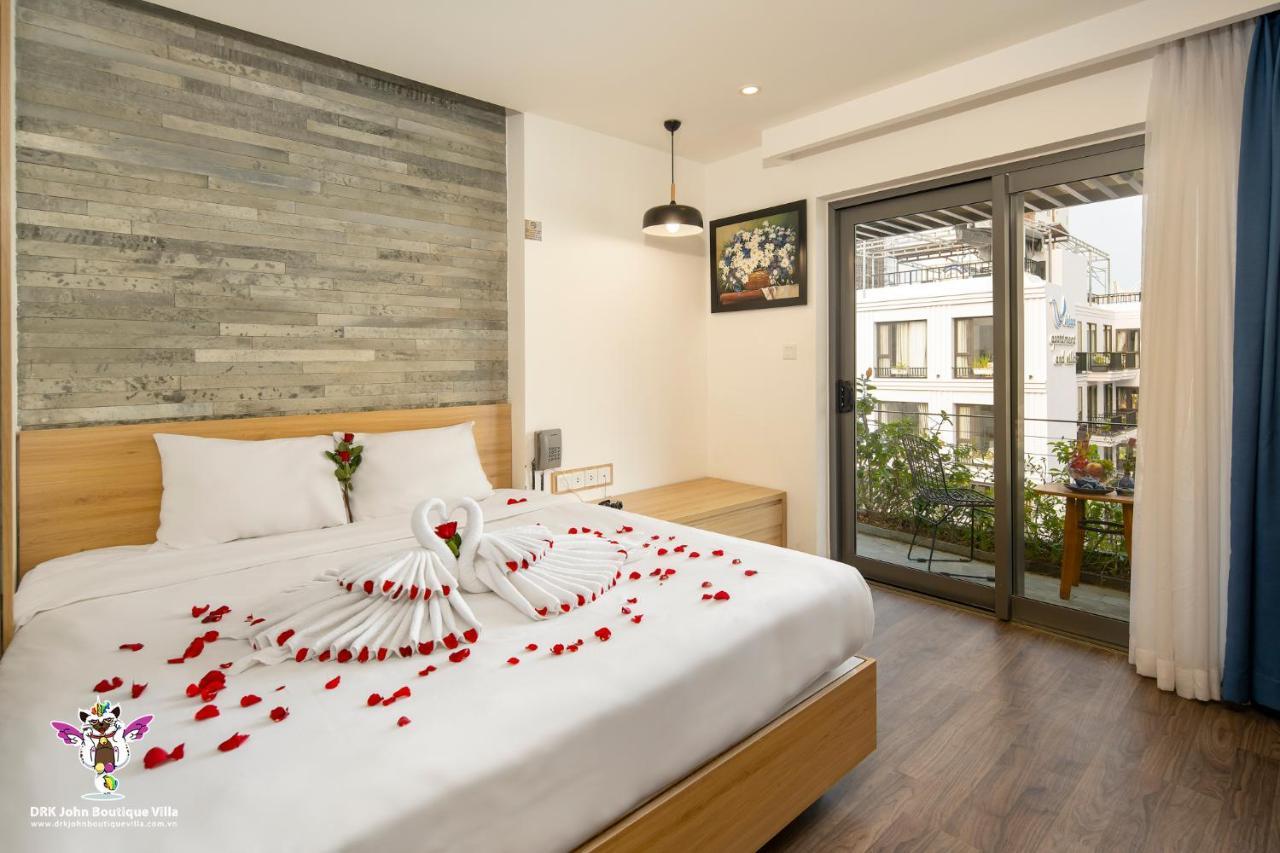 John Boutique Villa Da Nang Dış mekan fotoğraf
