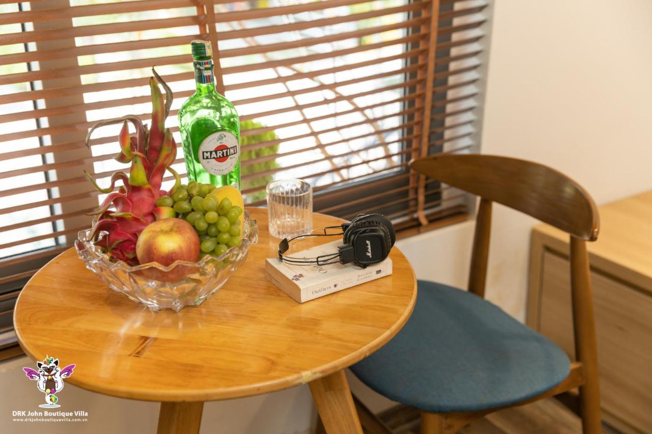 John Boutique Villa Da Nang Dış mekan fotoğraf