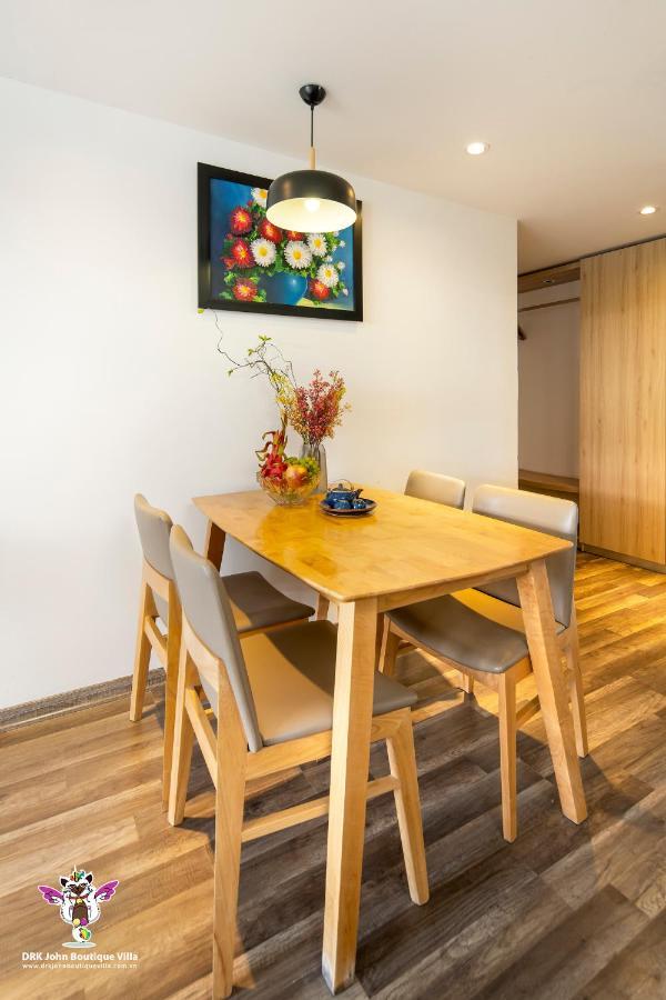 John Boutique Villa Da Nang Dış mekan fotoğraf