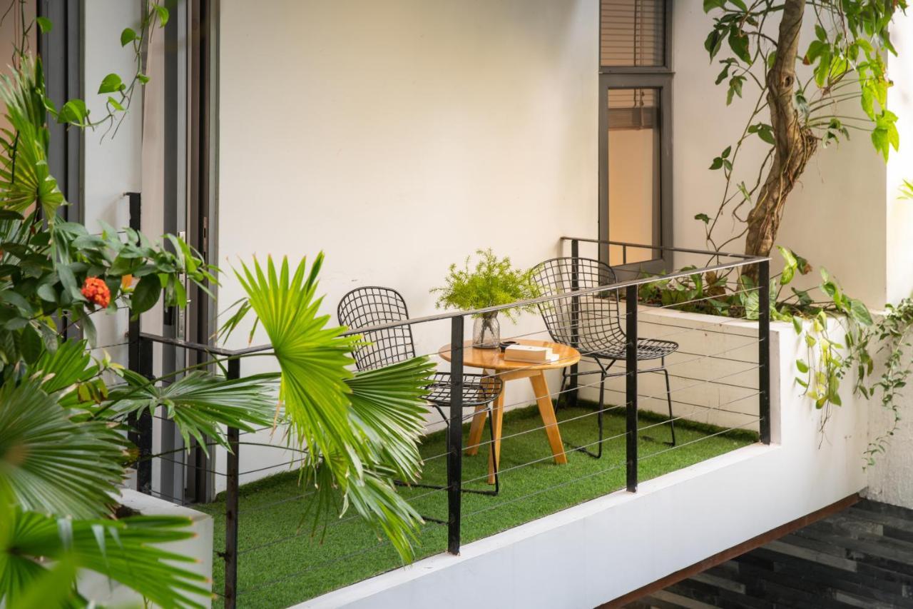 John Boutique Villa Da Nang Dış mekan fotoğraf