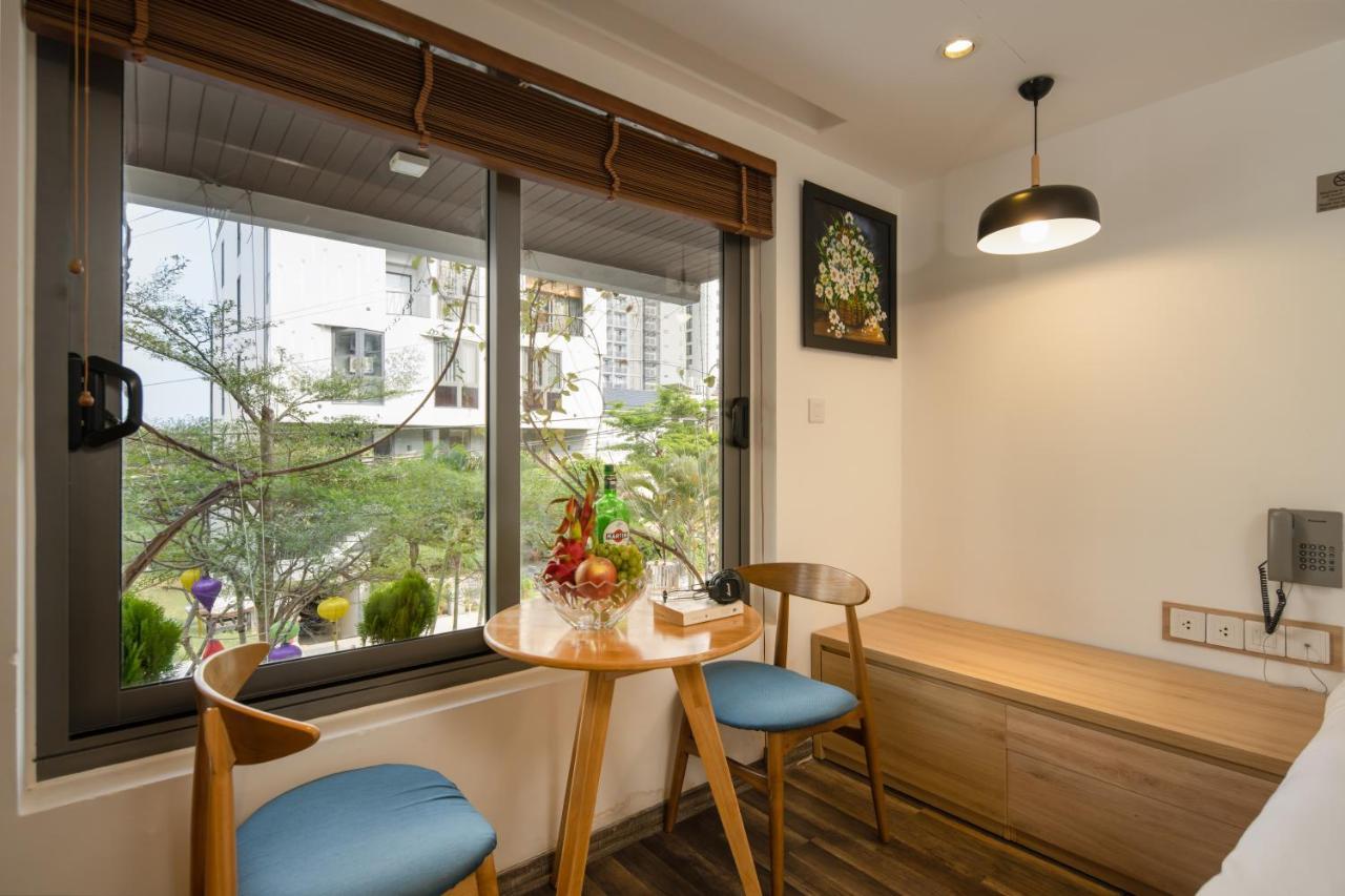 John Boutique Villa Da Nang Dış mekan fotoğraf
