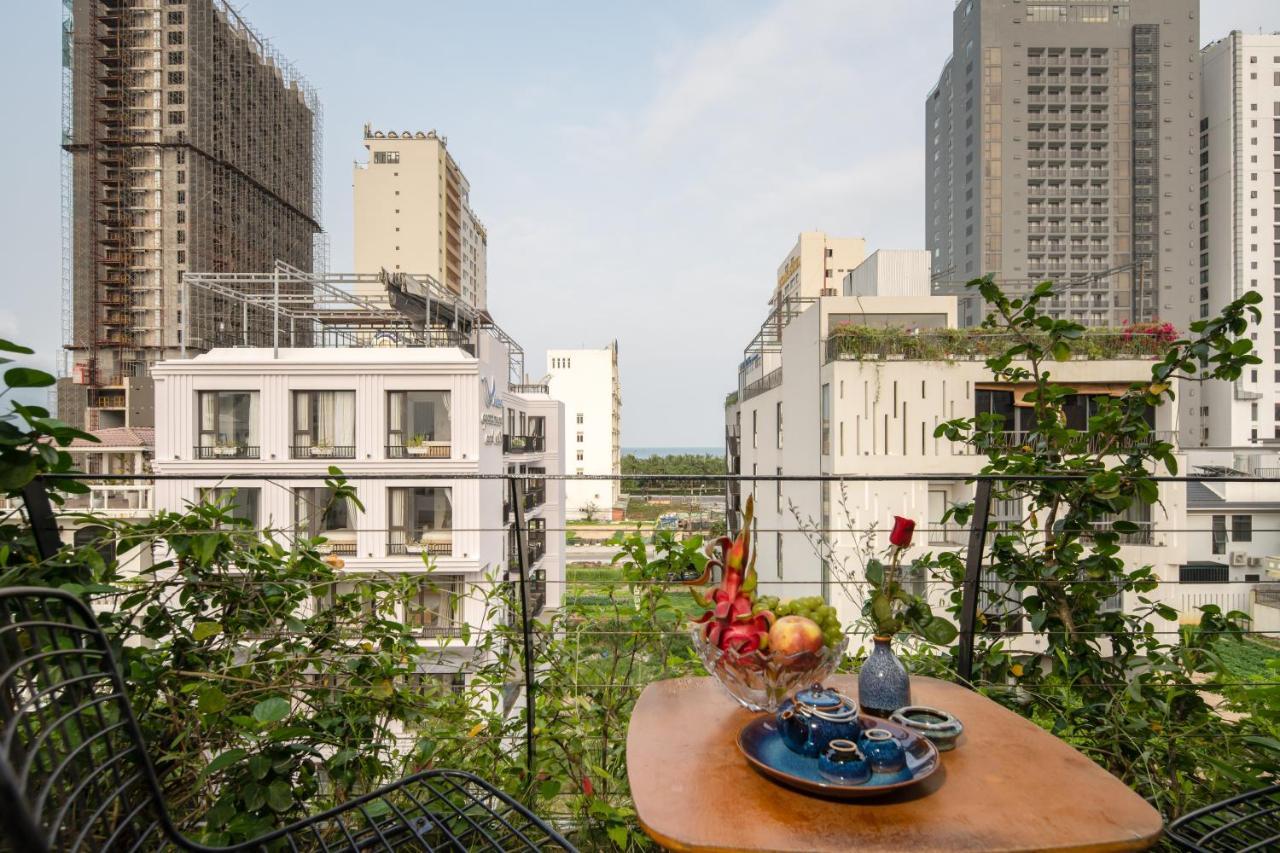 John Boutique Villa Da Nang Dış mekan fotoğraf