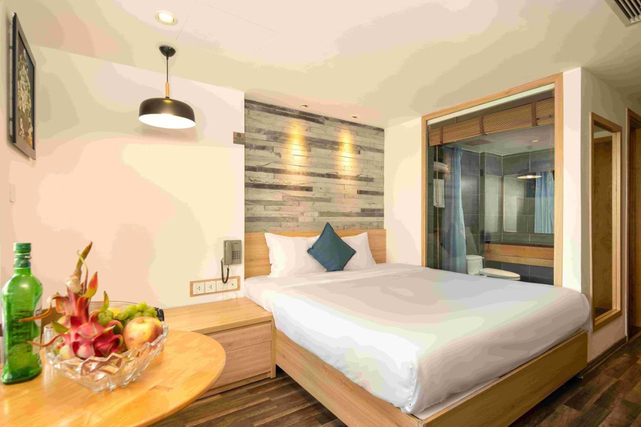 John Boutique Villa Da Nang Dış mekan fotoğraf