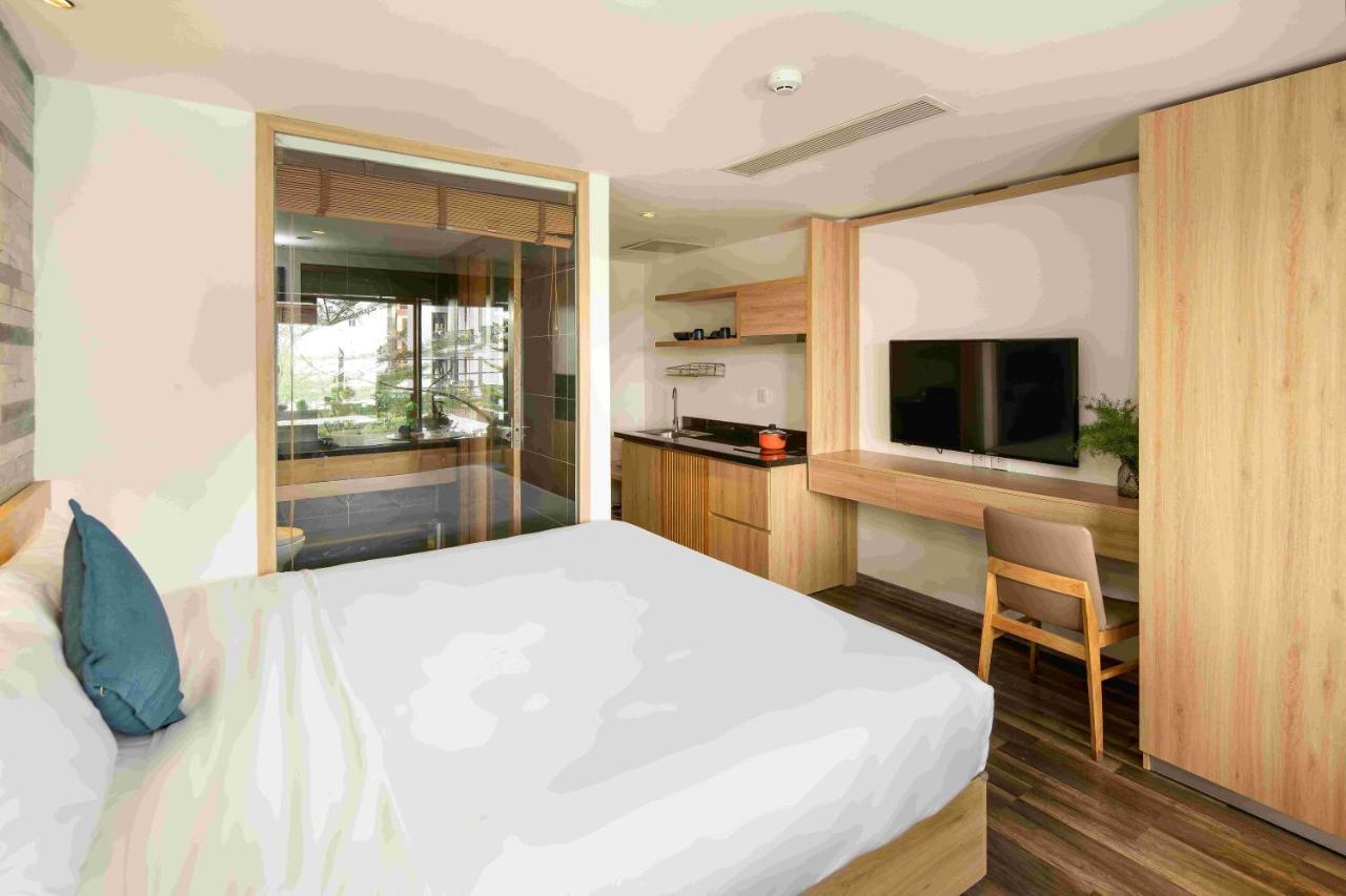 John Boutique Villa Da Nang Dış mekan fotoğraf
