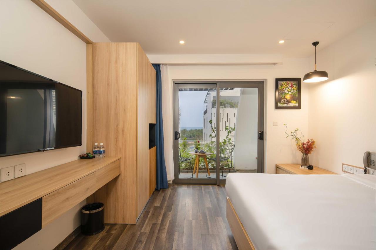 John Boutique Villa Da Nang Dış mekan fotoğraf