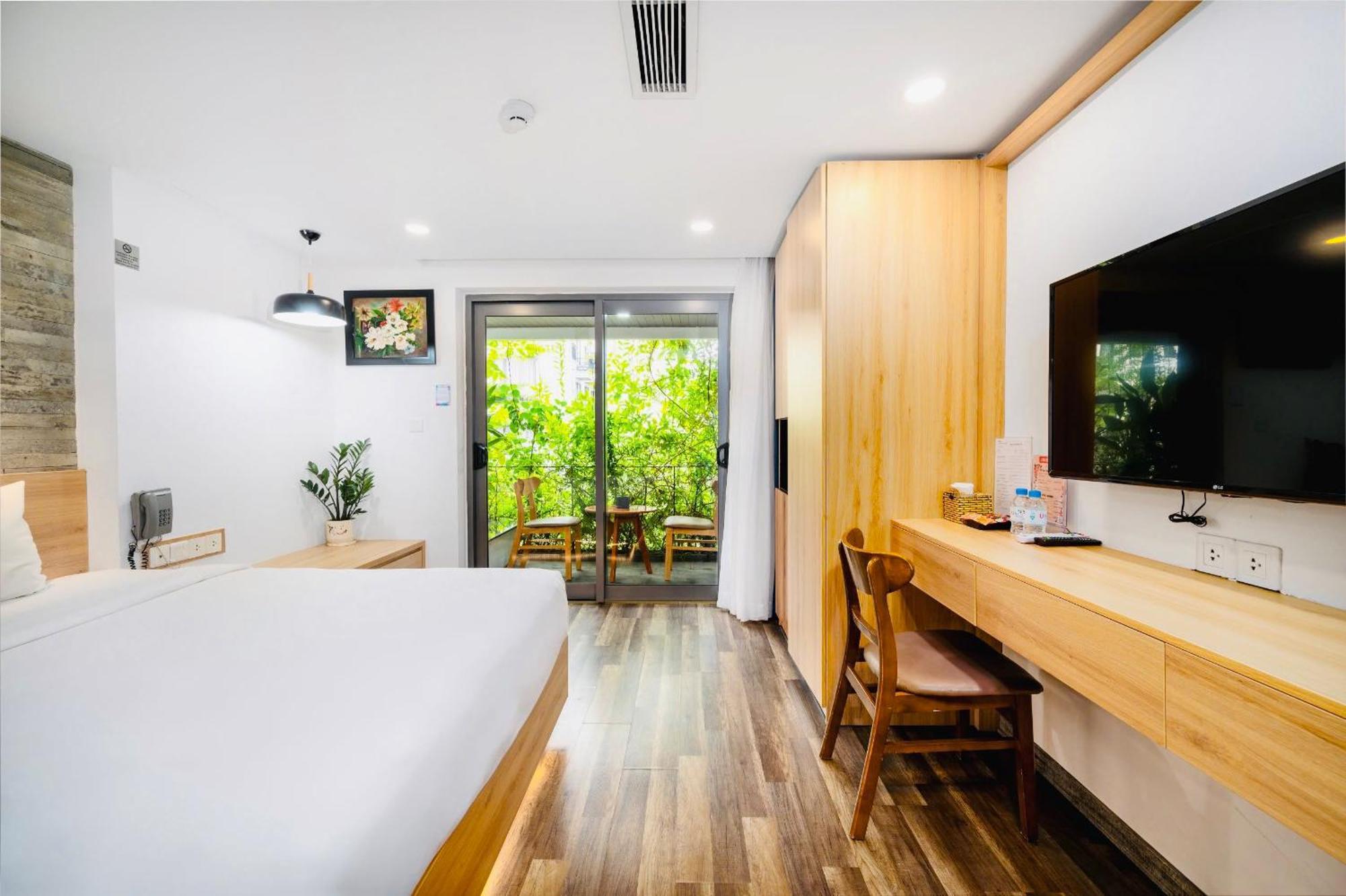 John Boutique Villa Da Nang Dış mekan fotoğraf