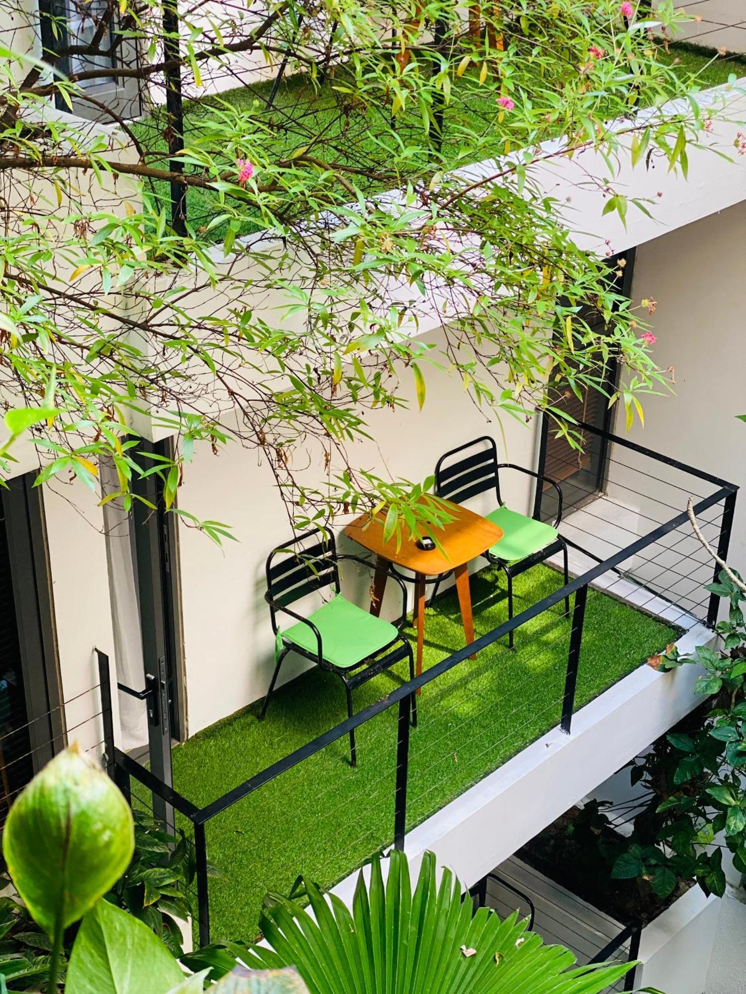 John Boutique Villa Da Nang Dış mekan fotoğraf