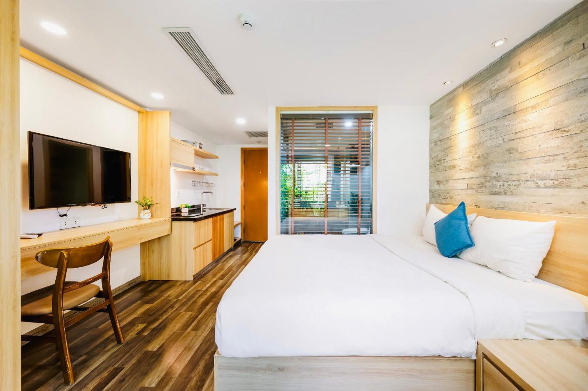 John Boutique Villa Da Nang Dış mekan fotoğraf