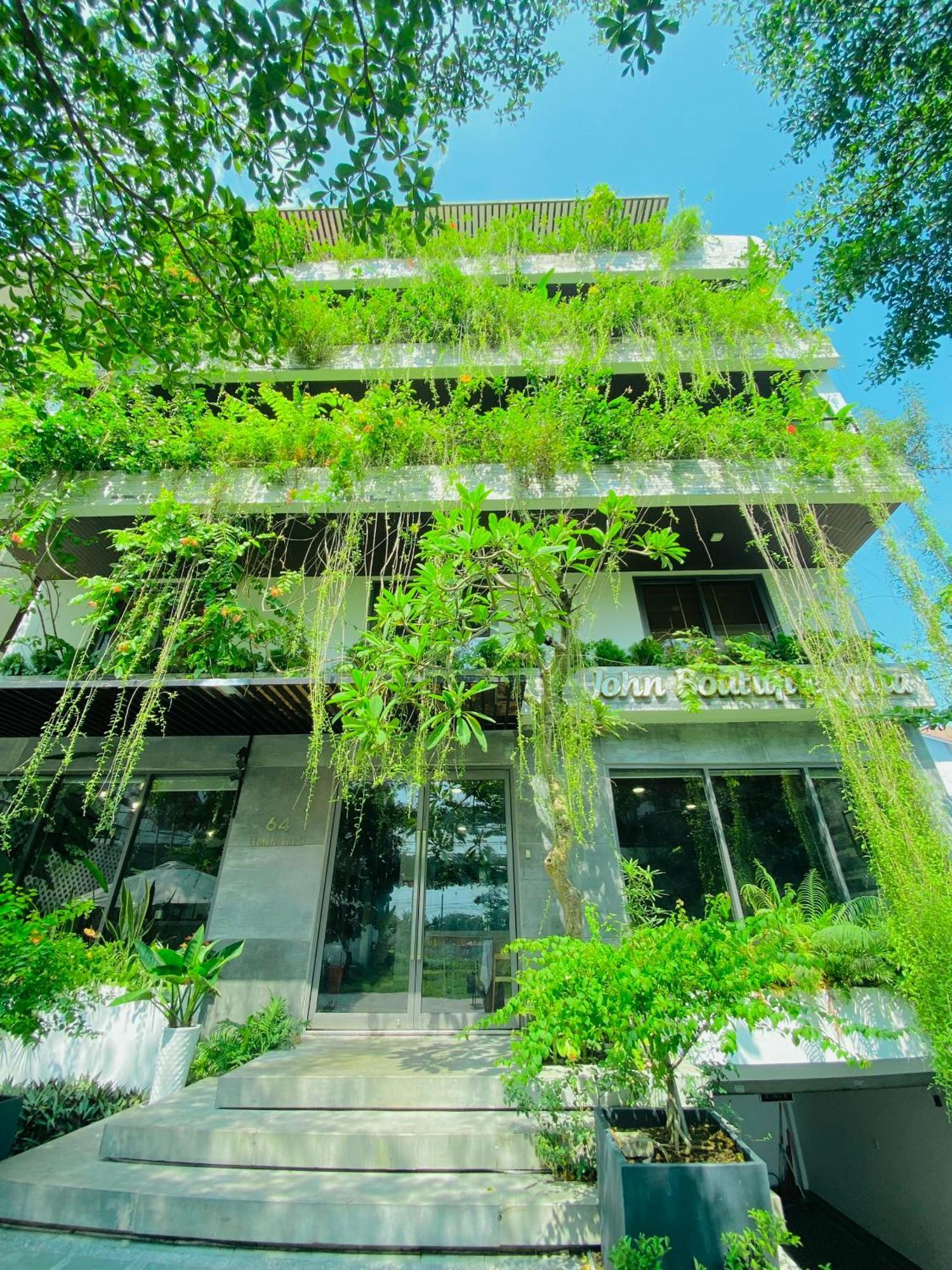 John Boutique Villa Da Nang Dış mekan fotoğraf
