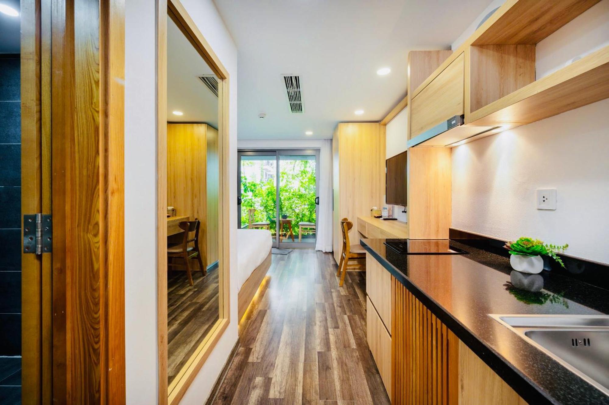 John Boutique Villa Da Nang Dış mekan fotoğraf
