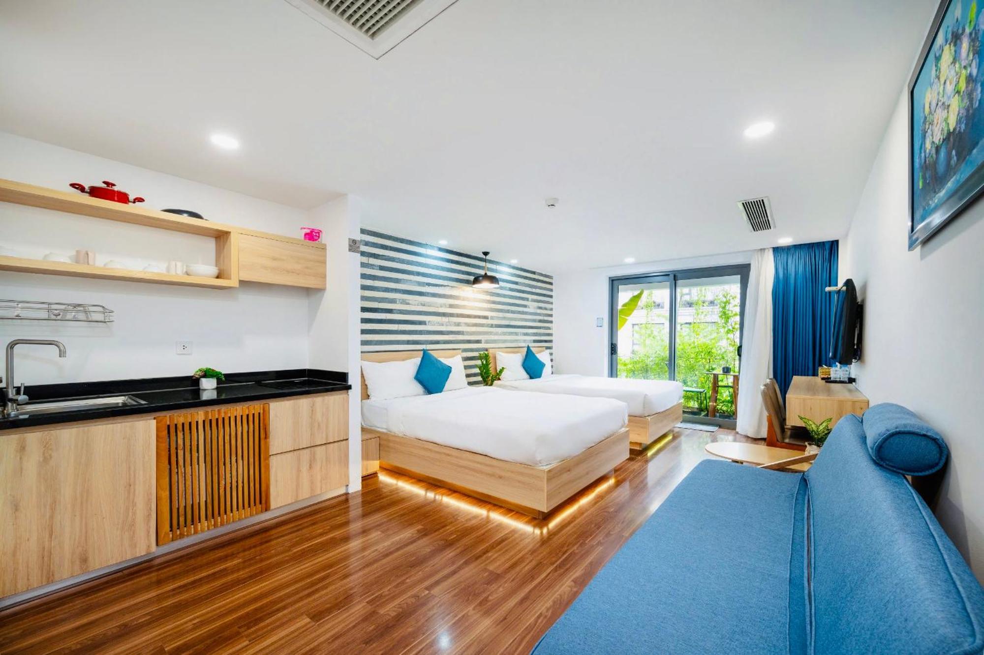 John Boutique Villa Da Nang Dış mekan fotoğraf