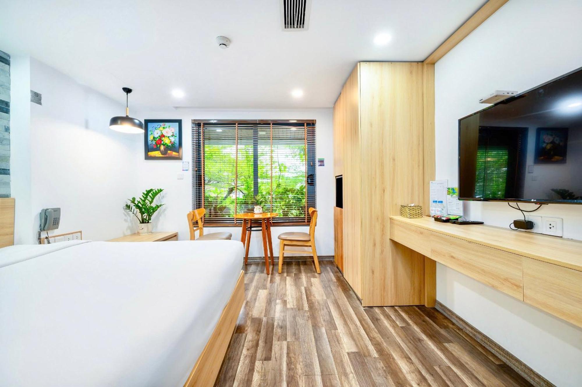 John Boutique Villa Da Nang Dış mekan fotoğraf