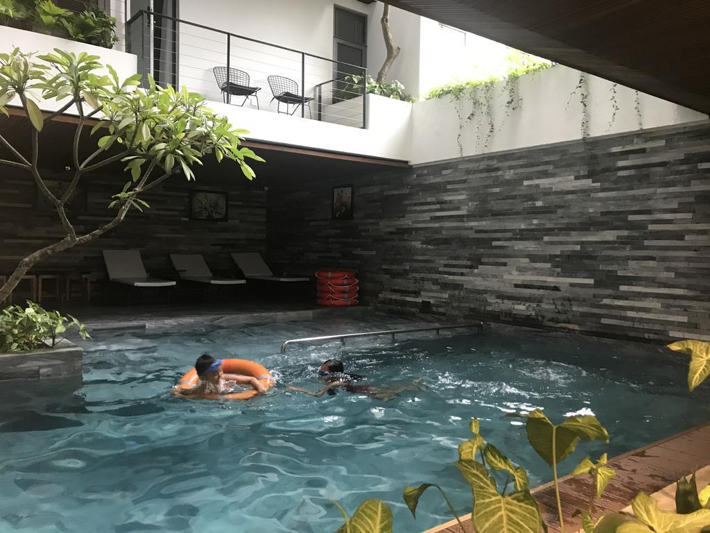 John Boutique Villa Da Nang Dış mekan fotoğraf